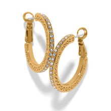 Load image into Gallery viewer, Brighton Meridian Thin Small Hoops Earrings
