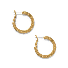 Load image into Gallery viewer, Brighton Meridian Thin Small Hoops Earrings
