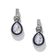 Load image into Gallery viewer, Brighton Halo Gem Petite Earrings
