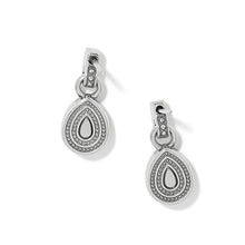 Load image into Gallery viewer, Brighton Halo Gem Petite Earrings
