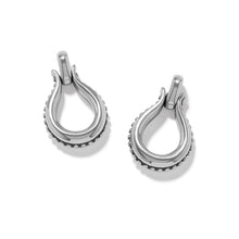 Load image into Gallery viewer, Brighton Pretty Tough Arch Bold Post Earrings
