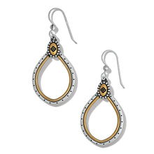 Load image into Gallery viewer, Brighton Venezia Teardrop French Wire Earrings
