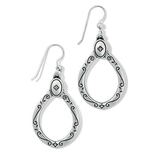 Load image into Gallery viewer, Brighton Venezia Teardrop French Wire Earrings
