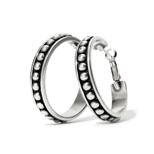 Brighton Pretty Tough Large Hoop Earring