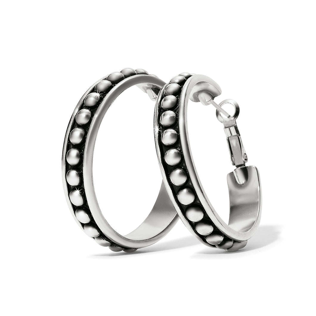 Brighton Pretty Tough Large Hoop Earring