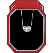 Load image into Gallery viewer, Brighton Illumina Celeste Heart Petite Necklace Gift Box
