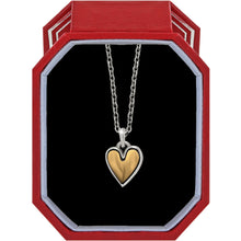 Load image into Gallery viewer, Brighton Cascade Heart Mini Necklace Gift Box
