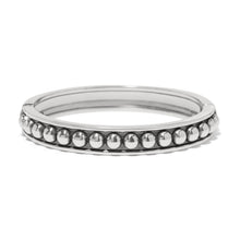 Load image into Gallery viewer, Brighton Pretty Tough Stud Hinged Bangle
