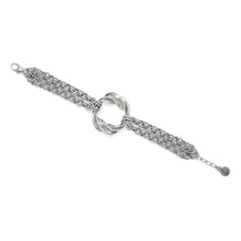 Load image into Gallery viewer, Brighton Antica Double Chain Bracelet
