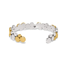 Load image into Gallery viewer, Brighton Pebble Edge Flex Cuff Bracelet
