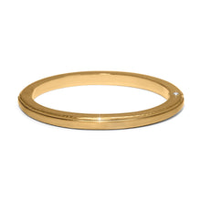 Load image into Gallery viewer, Brighton Meridian Orbit Hinged Bangle
