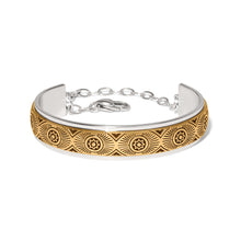Load image into Gallery viewer, Brighton Mosaic Cerrillos Cuff Bracelet
