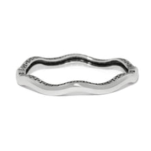 Load image into Gallery viewer, Brighton Inner Circle Slim Hinged Bangle
