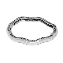 Load image into Gallery viewer, Brighton Inner Circle Slim Hinged Bangle
