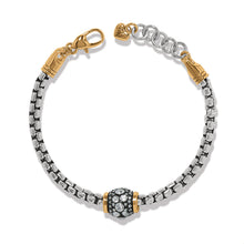 Load image into Gallery viewer, Brighton Meridian Solis Hematite Bracelet
