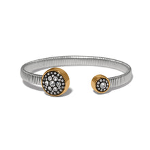 Load image into Gallery viewer, Brighton Meridian Solis Duo Hematite Bracelet
