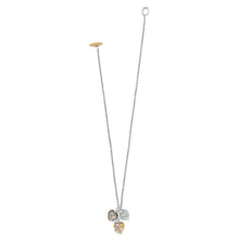 Load image into Gallery viewer, Brighton One Heart Toggle Necklace
