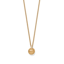 Load image into Gallery viewer, Brighton Contempo Nuevo Petite Dome Necklace
