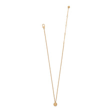 Load image into Gallery viewer, Brighton Contempo Nuevo Petite Dome Necklace
