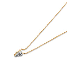 Load image into Gallery viewer, Brighton Love Messages I Am Reversible Necklace
