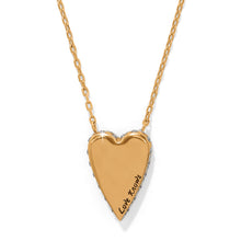 Load image into Gallery viewer, Brighton Lover Messages Love Know Reversible Necklace
