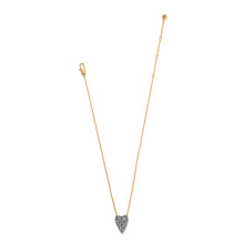 Load image into Gallery viewer, Brighton Lover Messages Love Know Reversible Necklace
