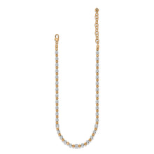Load image into Gallery viewer, Brighton Meridian Petite Station Necklace
