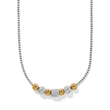 Load image into Gallery viewer, Brighton Meridian Petite Station Small Necklace
