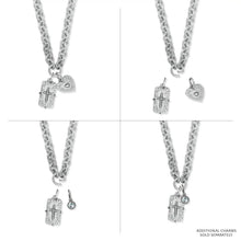 Load image into Gallery viewer, Brighton Token Lavish Link Charm Necklace
