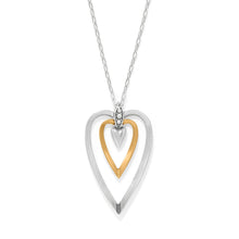 Load image into Gallery viewer, Brighton Love Messages B Calm Necklace
