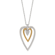 Load image into Gallery viewer, Brighton Love Messages B Calm Necklace
