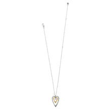 Load image into Gallery viewer, Brighton Love Messages B Calm Necklace
