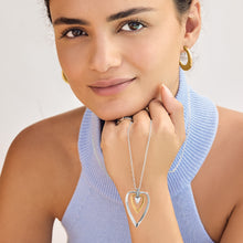 Load image into Gallery viewer, Brighton Love Messages B Calm Necklace
