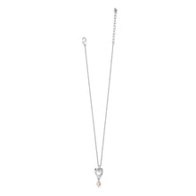 Load image into Gallery viewer, Brighton Cascade Open Heart Necklace
