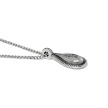 Load image into Gallery viewer, Brighton Ferrara Lacrima Petite Necklace
