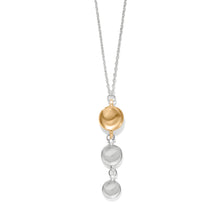 Load image into Gallery viewer, Brighton Cascade Drops Trio Necklace

