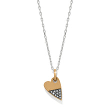 Load image into Gallery viewer, Brighton Love Messages Higher Love Necklace
