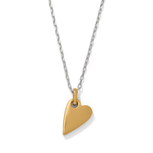 Load image into Gallery viewer, Brighton Love Messages Higher Love Necklace
