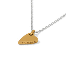 Load image into Gallery viewer, Brighton Love Messages Higher Love Necklace
