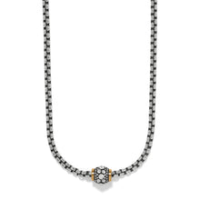 Load image into Gallery viewer, Brighton Meridian Solis Hematite Necklace
