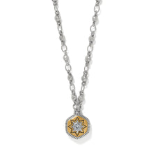 Load image into Gallery viewer, Brighton Mosaic Nova Mini Pendant Necklace

