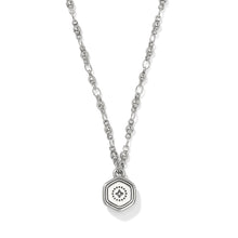 Load image into Gallery viewer, Brighton Mosaic Nova Mini Pendant Necklace
