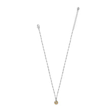 Load image into Gallery viewer, Brighton Mosaic Nova Mini Pendant Necklace
