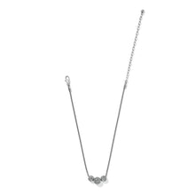 Load image into Gallery viewer, Brighton Pebble Dot Bola Trio Necklace
