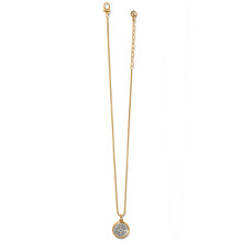 Load image into Gallery viewer, Brighton Ferrara Two Tone Luce Short Necklace
