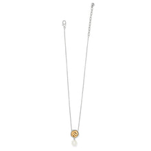 Load image into Gallery viewer, Brighton Cascade Round Pearl Necklace
