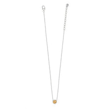 Load image into Gallery viewer, Brighton Cascade Round Petite Necklace

