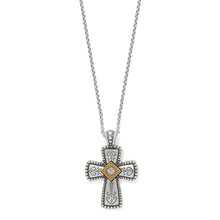 Load image into Gallery viewer, Brighton Covenant Cross Necklace

