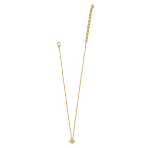 Brighton Enchanting Star Gold Necklace