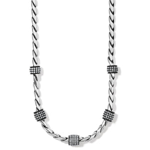 Brighton Meridian Black Necklace
